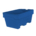 250 Litre Twin Skin Mortar Tub - blue