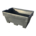 250 Litre Twin Skin Mortar Tub - Grey