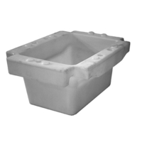 Uni Shift Mortar Tubs