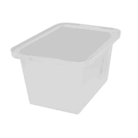 Top Lift Mortar Tubs